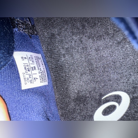 ASICS® GEL-CUMULUS® 27
Running Shoe (Men) Size 9 - Picture 16 of 16